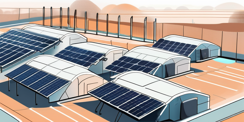 Inovații în stocarea energiei generate de parcuri fotovoltaice: Tehnologii emergente și viitorul stocării energiei solare.