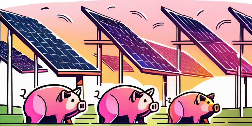Finanțarea și investițiile în parcuri fotovoltaice: Ghid pentru investitori și dezvoltatori despre cum să obțină finanțare.