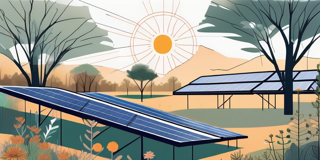 Impactul parcurilor fotovoltaice asupra biodiversității locale: Studiu despre efectele instalării parcurilor solare pe flora și fauna locală.