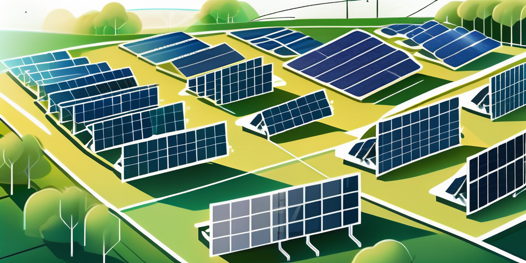 Tendințe actuale în designul parcurilor fotovoltaice: Explorând cum inovațiile tehnologice schimbă peisajul energiei solare.