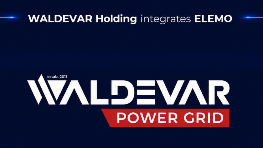 WALDEVAR Holding Acquires High-Voltage expert ELEMO, Launches WALDEVAR Power Grid